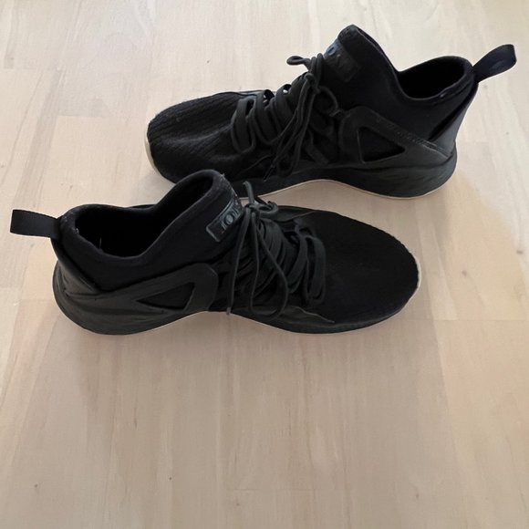 Nike Jordan Formula 23 Men's Shoes Black Size 8 - Picture 4 of 10